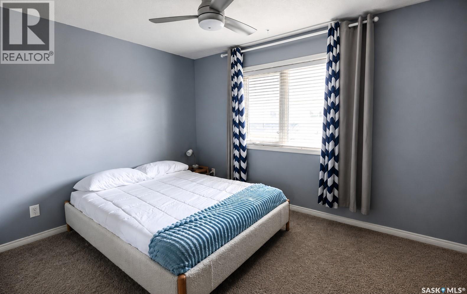 53 1600 Muzzy Drive, Prince Albert, SK - Indoor Photo Showing Bedroom