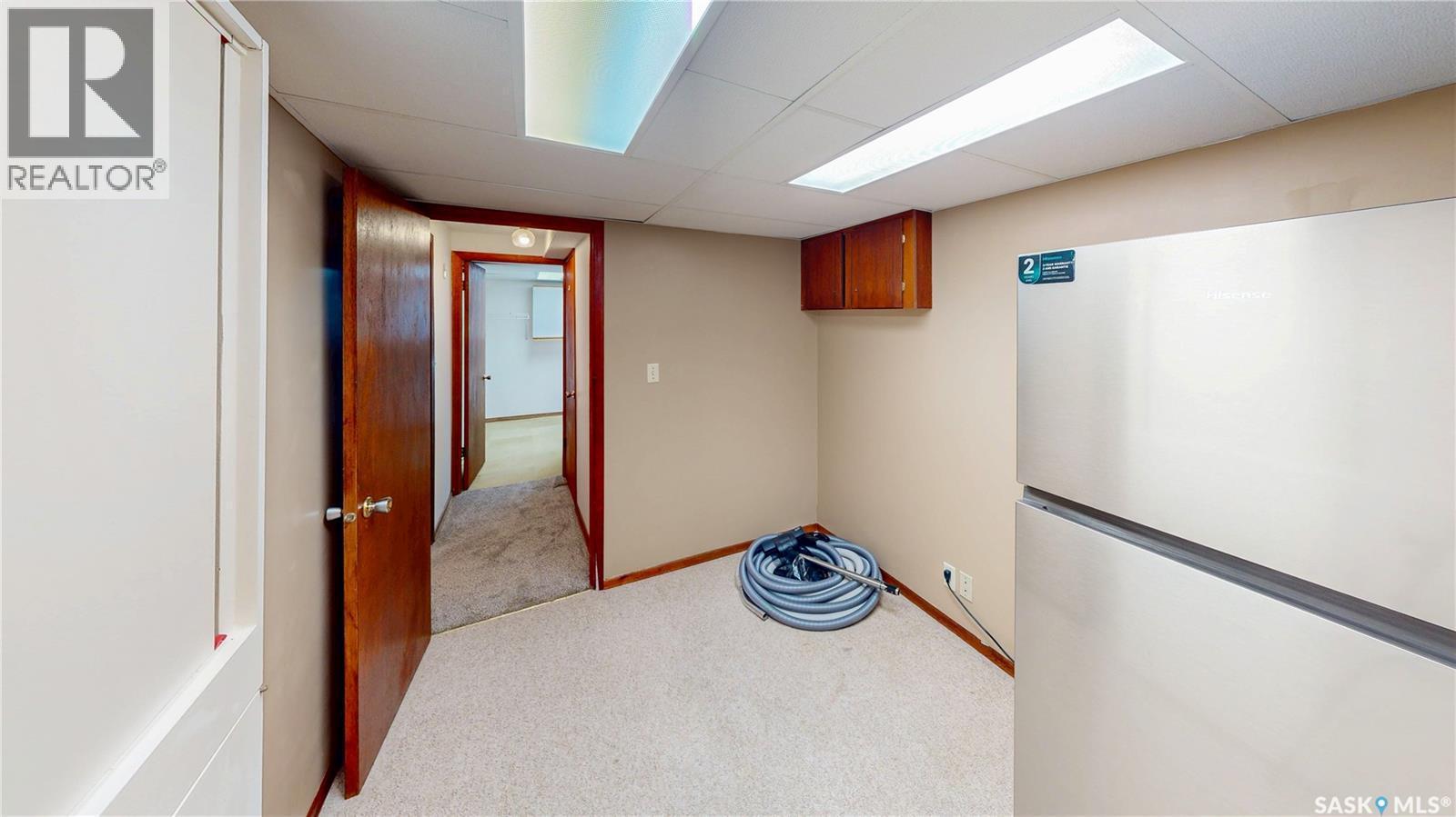 60 Gale Street, Regina, SK - Indoor Photo Showing Basement