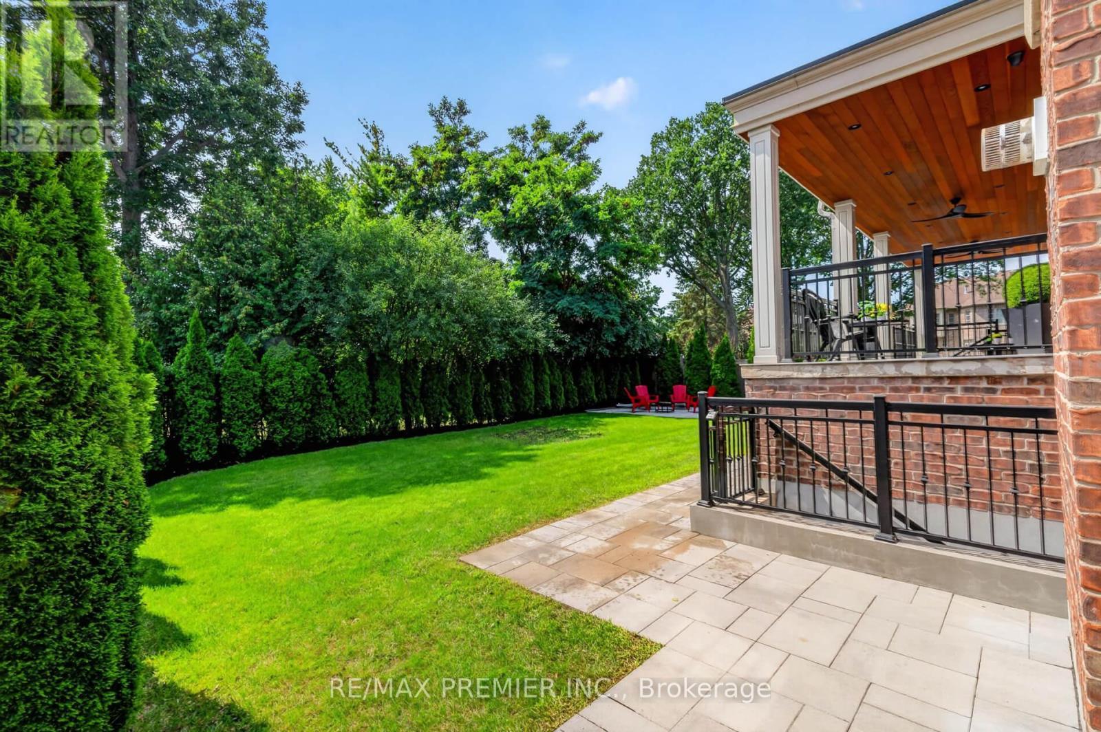 31 Sarracini Crescent, Vaughan, ON - Outdoor With Balcony