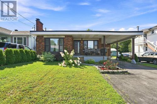 464 LAURIER STREET  Hawkesbury, ON K6A 2A6