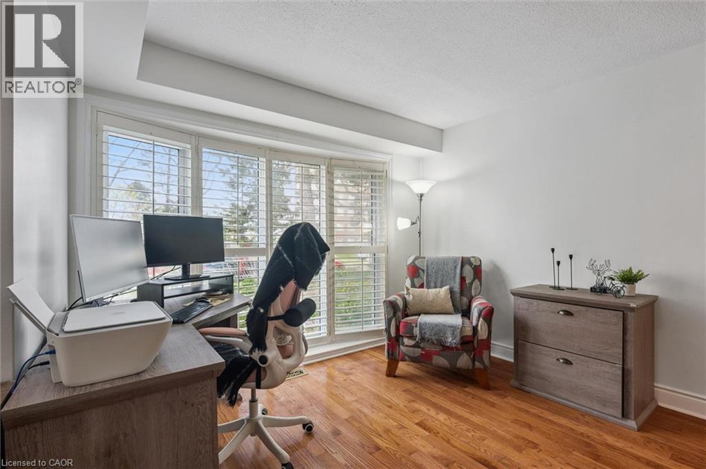 1418 Ghent Avenue, Burlington, ON - Indoor Photo Showing Office