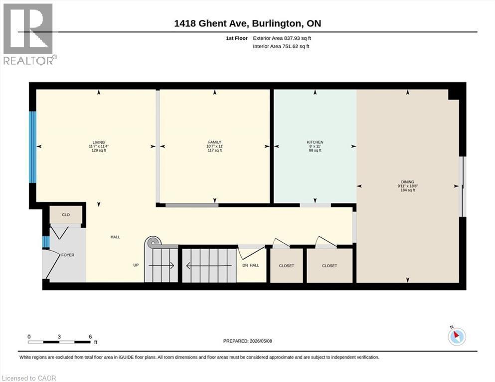 1418 Ghent Avenue, Burlington, ON - Other