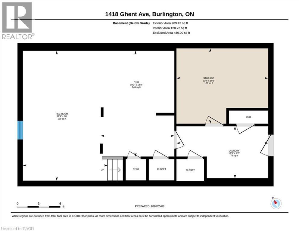 1418 Ghent Avenue, Burlington, ON - Other