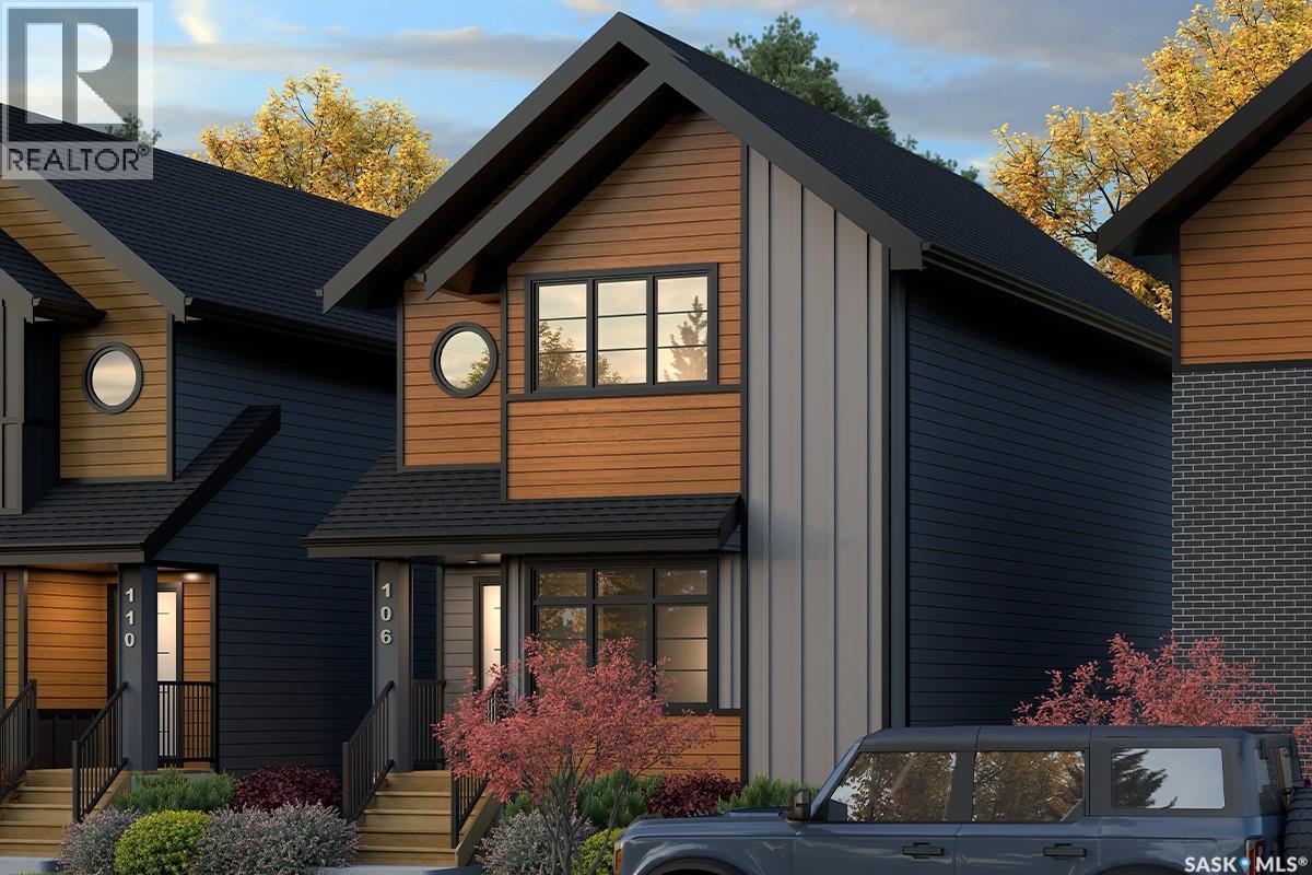 118 Amisk Way, Saskatoon, SK - Outdoor