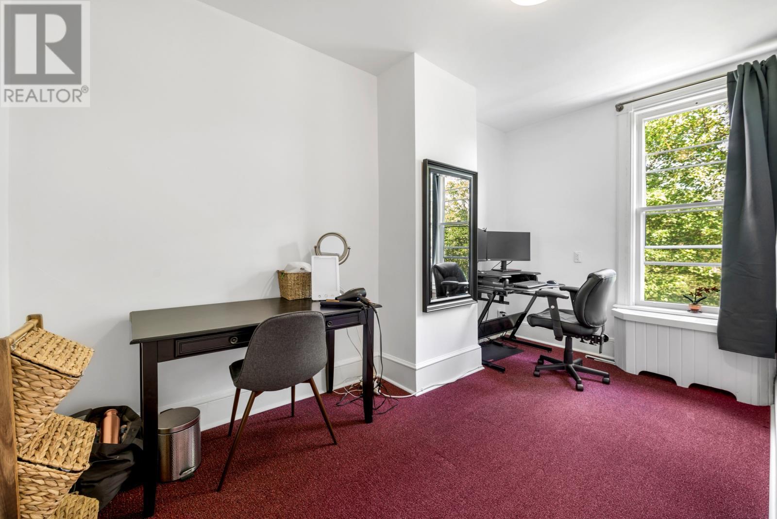 Bedroom - 176 Patrick Street, St. John'S, NL - Indoor Photo Showing Office