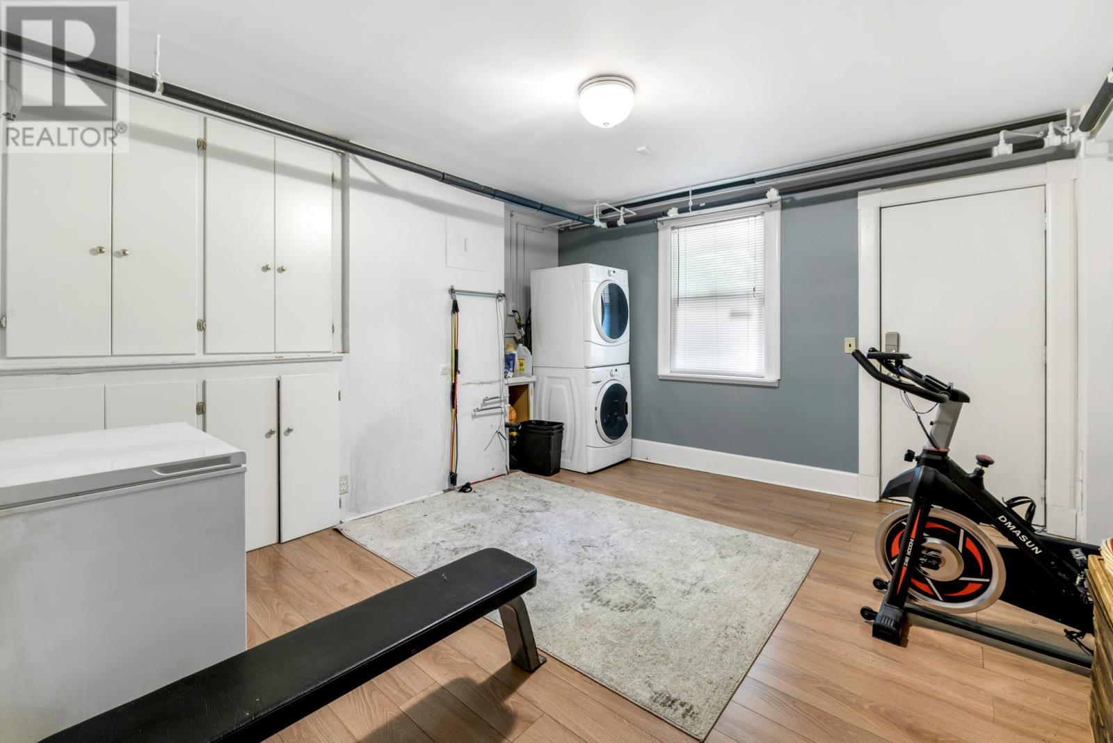 Laundry Room - 176 Patrick Street, St. John'S, NL - Indoor