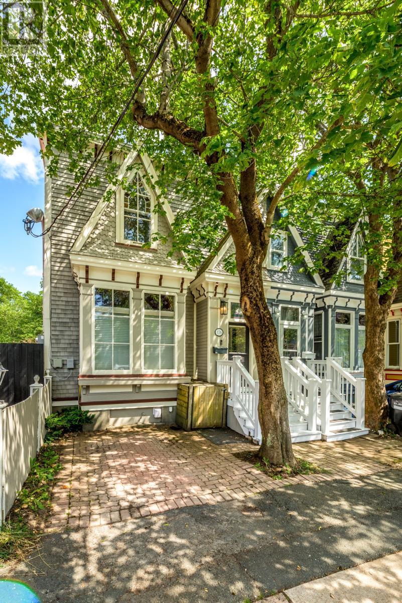 176 Patrick Street - 176 Patrick Street, St. John'S, NL - Outdoor
