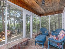 Screened Porch - 