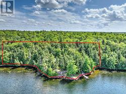Point Lot with 420 ft of Waterfront - 