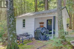 Storage with Shower - 