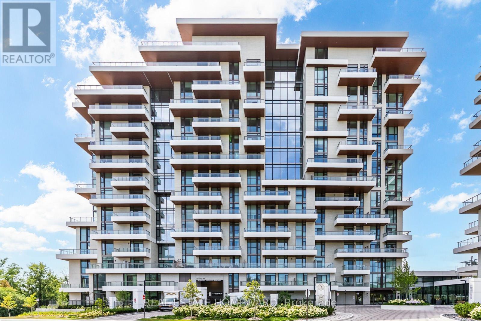 808 - 397 Royal Orchard Boulevard E, Markham, ON - Outdoor With Facade