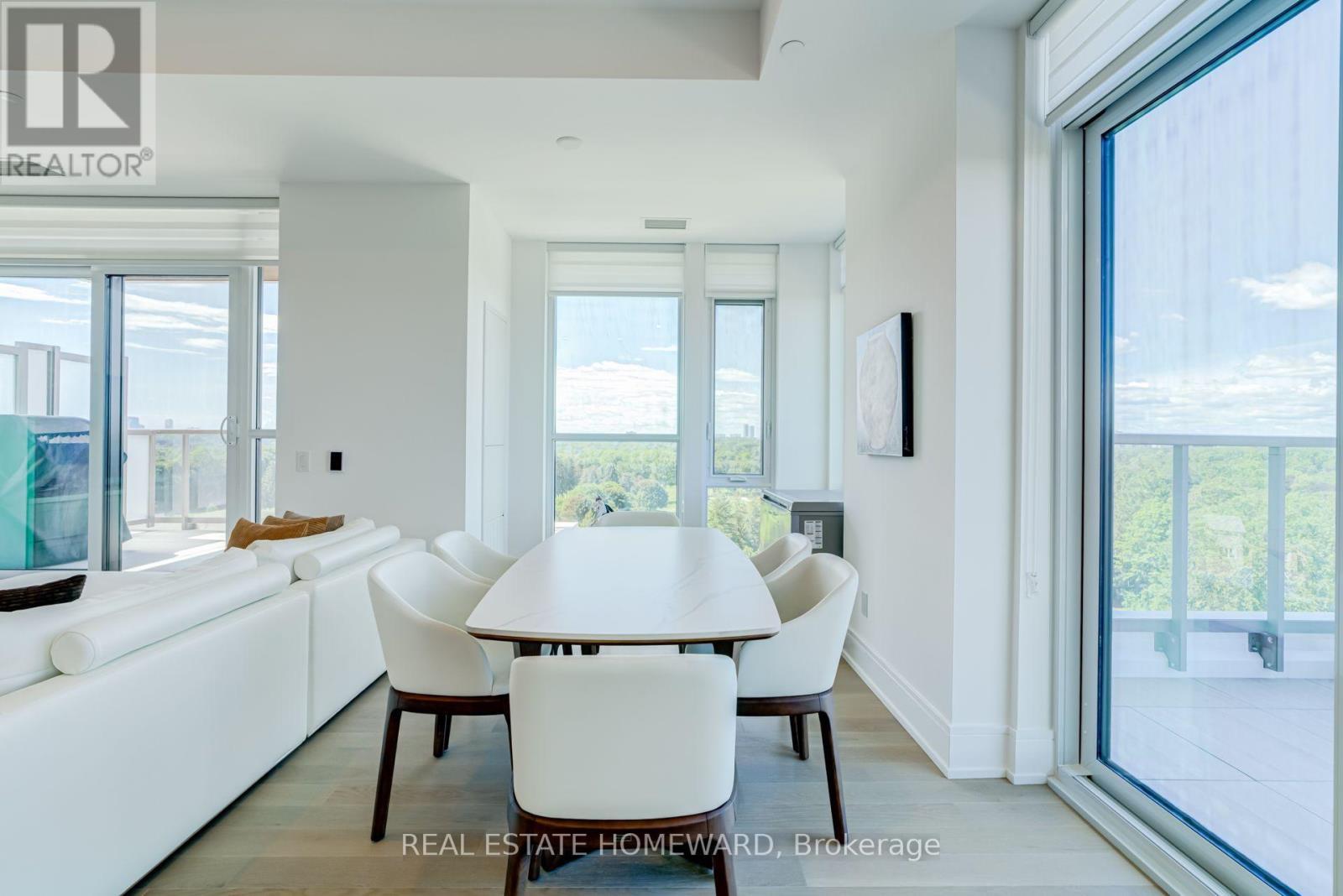 808 - 397 Royal Orchard Boulevard E, Markham, ON - Indoor Photo Showing Dining Room