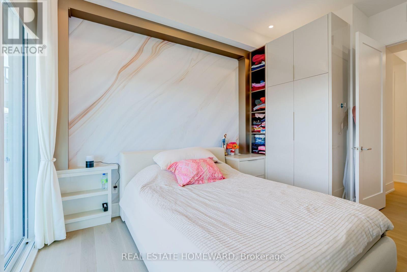 808 - 397 Royal Orchard Boulevard E, Markham, ON - Indoor Photo Showing Bedroom