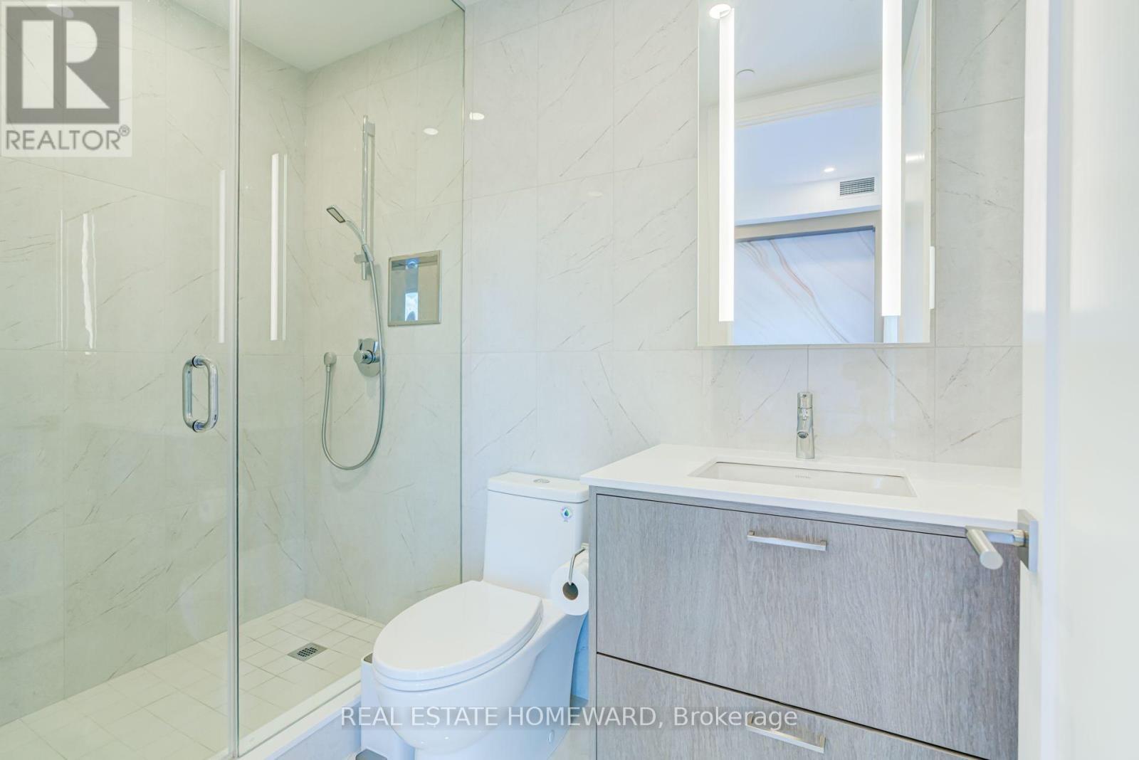 808 - 397 Royal Orchard Boulevard E, Markham, ON - Indoor Photo Showing Bathroom