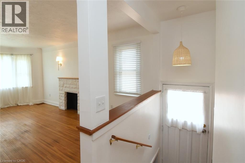 575 Upper Wentworth Street, Hamilton, ON - Indoor Photo Showing Other Room With Fireplace