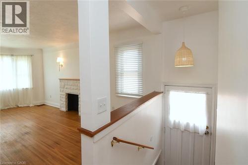 575 Upper Wentworth Street, Hamilton, ON - Indoor Photo Showing Other Room With Fireplace
