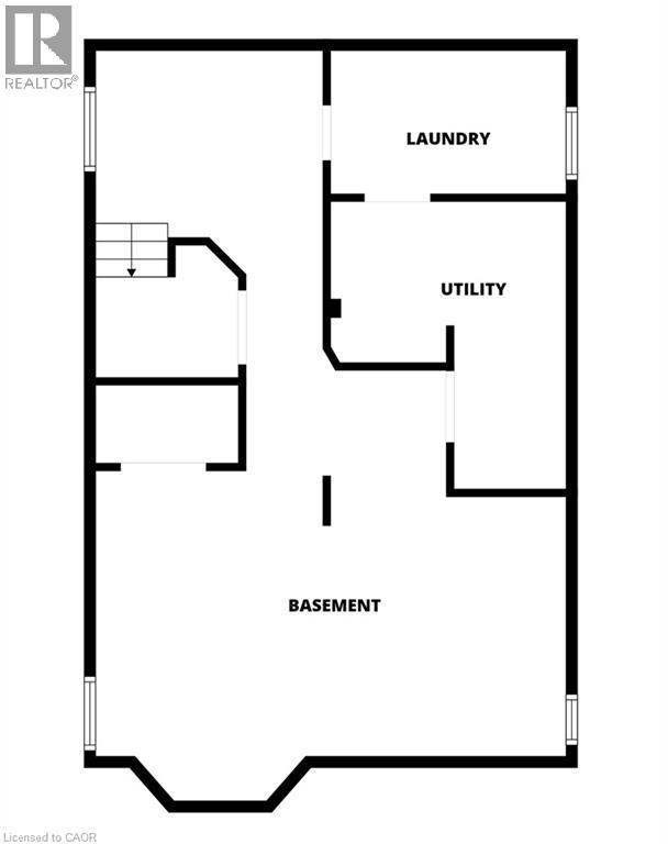 Floor plan - 575 Upper Wentworth Street, Hamilton, ON - Other