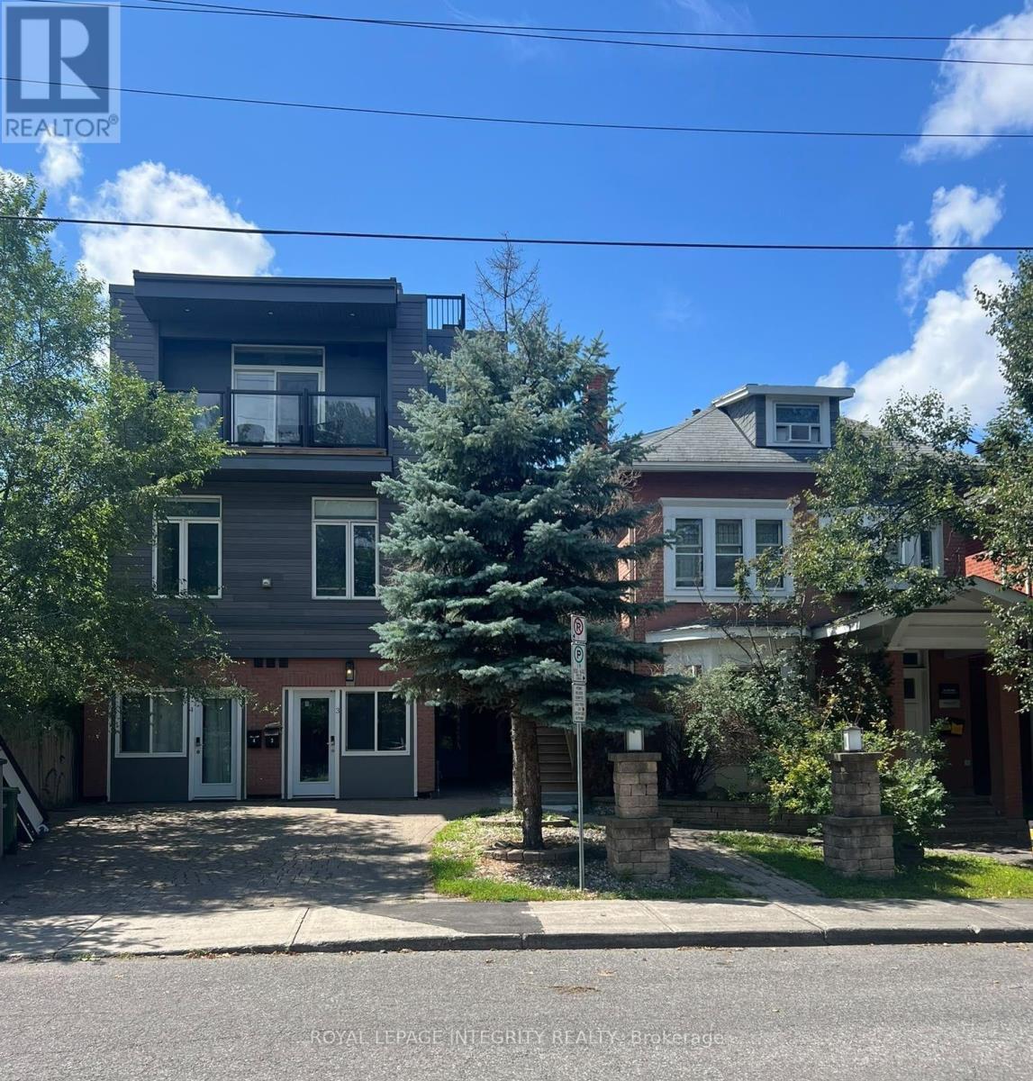 Frontage - 240 Blackburn Avenue, Ottawa, ON - Outdoor With Balcony With Facade