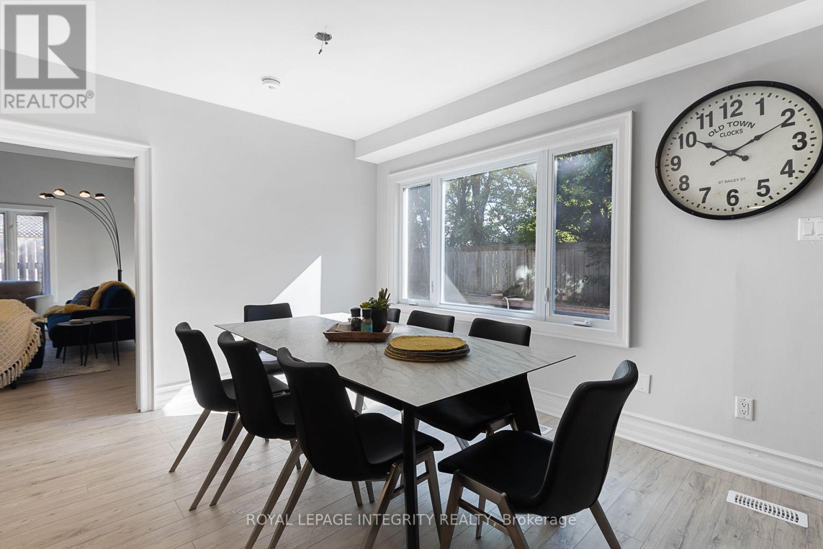 Unit 2 - Dining Room - 240 Blackburn Avenue, Ottawa, ON - Indoor Photo Showing Dining Room
