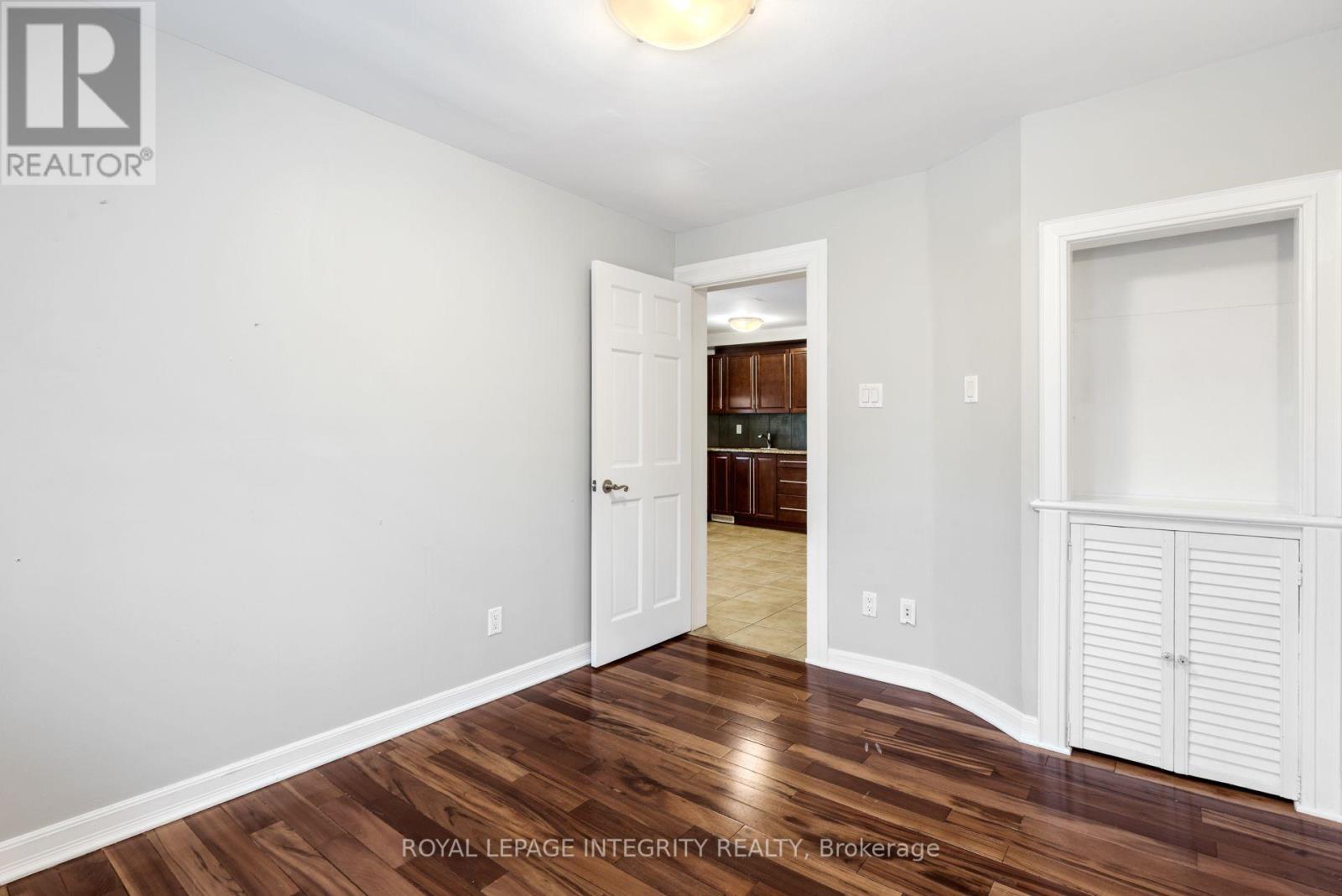 Unit 1 - Bedroom - 240 Blackburn Avenue, Ottawa, ON - Indoor Photo Showing Other Room