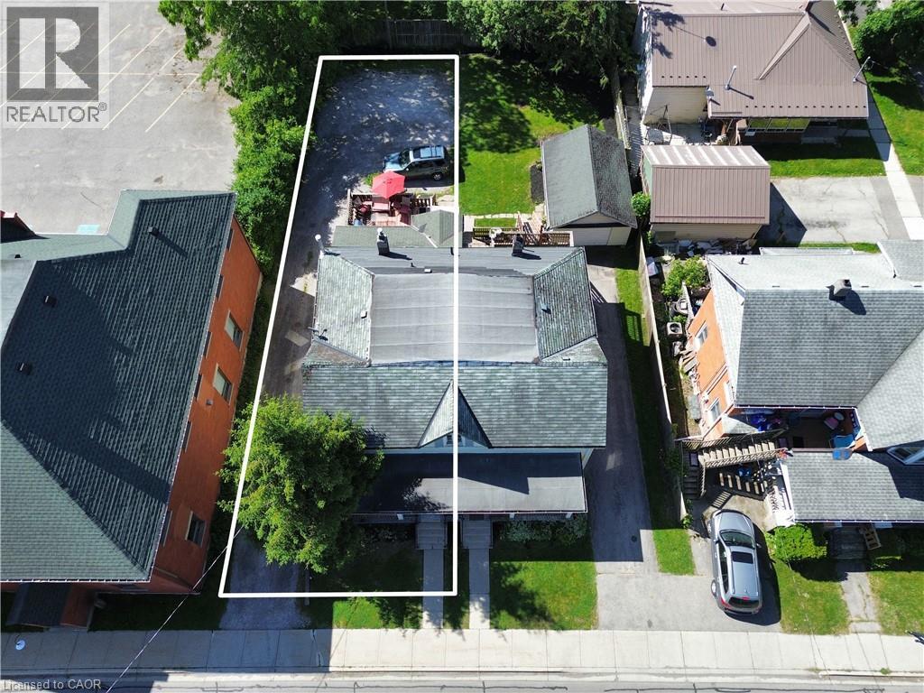 100 Stanley Street, Simcoe, ON - Outdoor