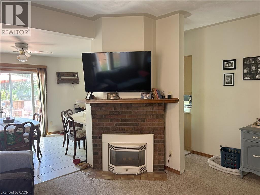 Lower unit - 100 Stanley Street, Simcoe, ON - Indoor