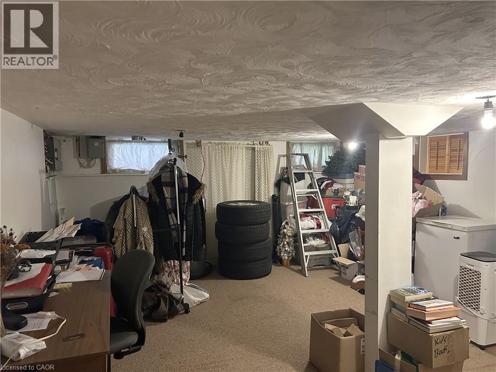 Lower unit - 100 Stanley Street, Simcoe, ON - Indoor
