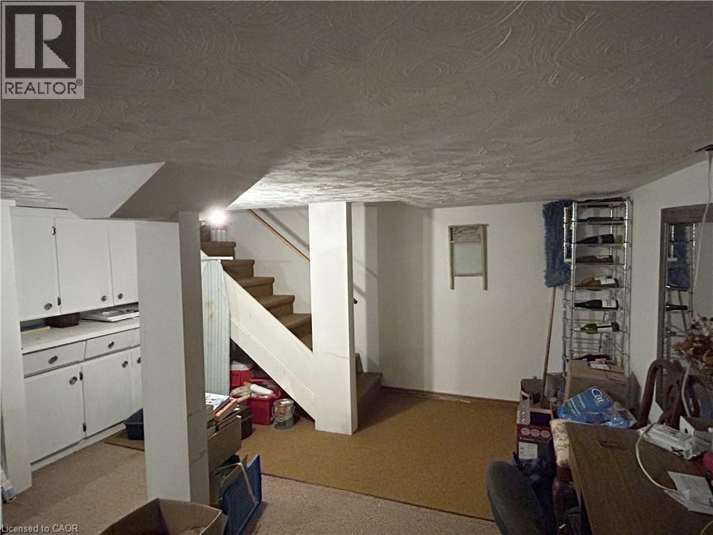Lower unit - 100 Stanley Street, Simcoe, ON - Indoor Photo Showing Other Room