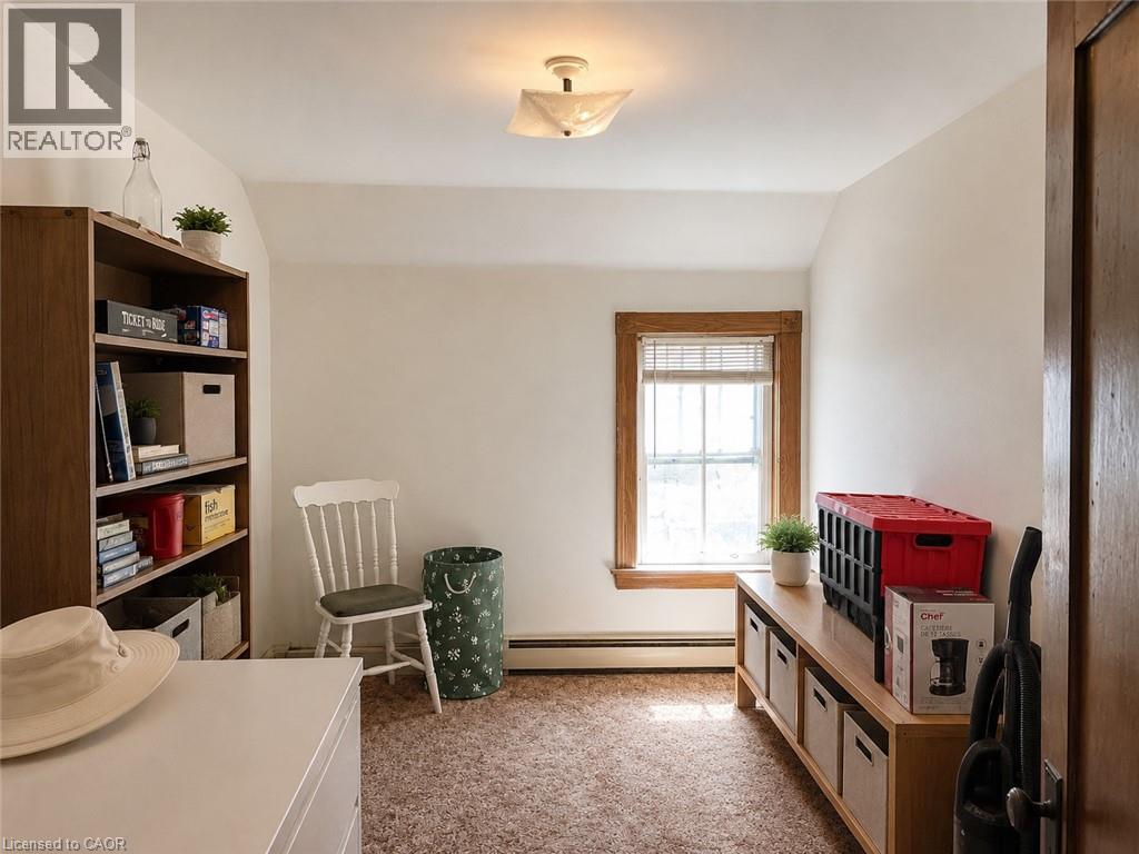 Upper unit - 100 Stanley Street, Simcoe, ON - Indoor