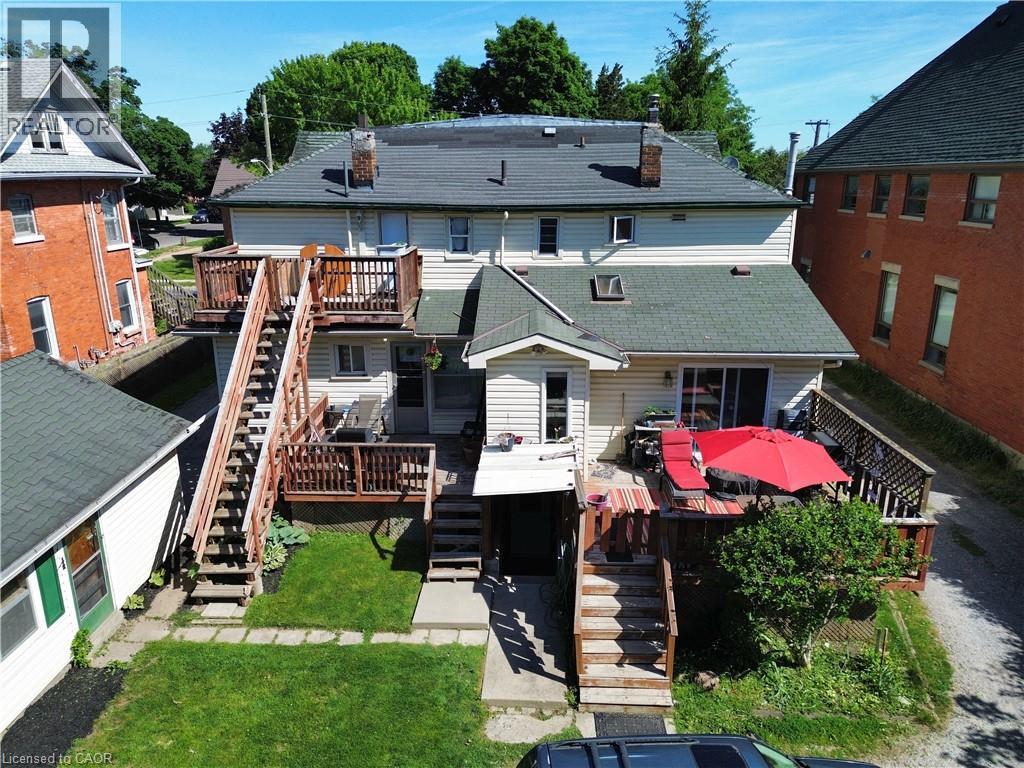 100 Stanley Street, Simcoe, ON - Outdoor
