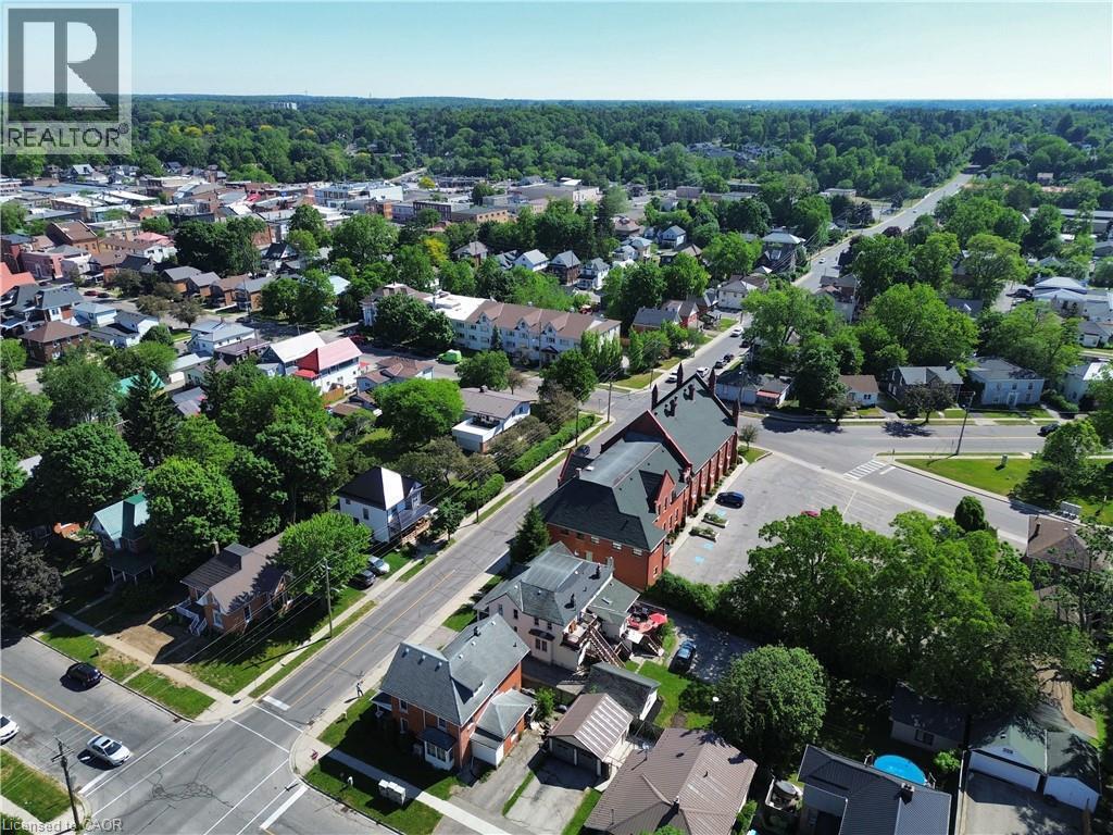 100 Stanley Street, Simcoe, ON - Outdoor With View