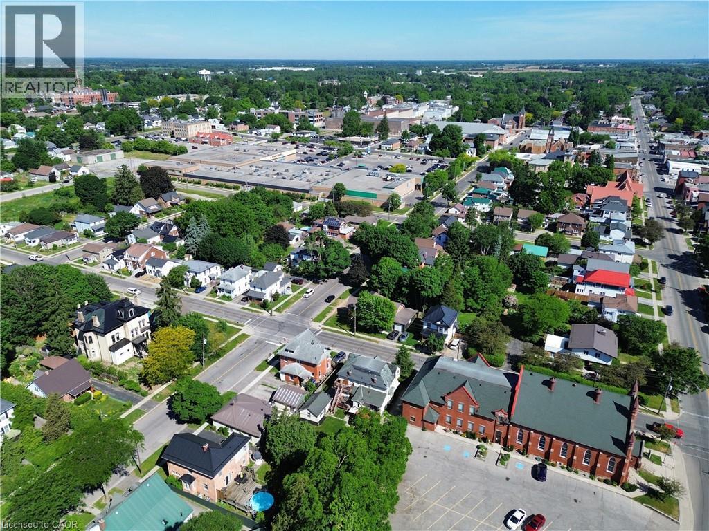 100 Stanley Street, Simcoe, ON - Outdoor With View