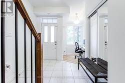 Entrance with Den Area - 