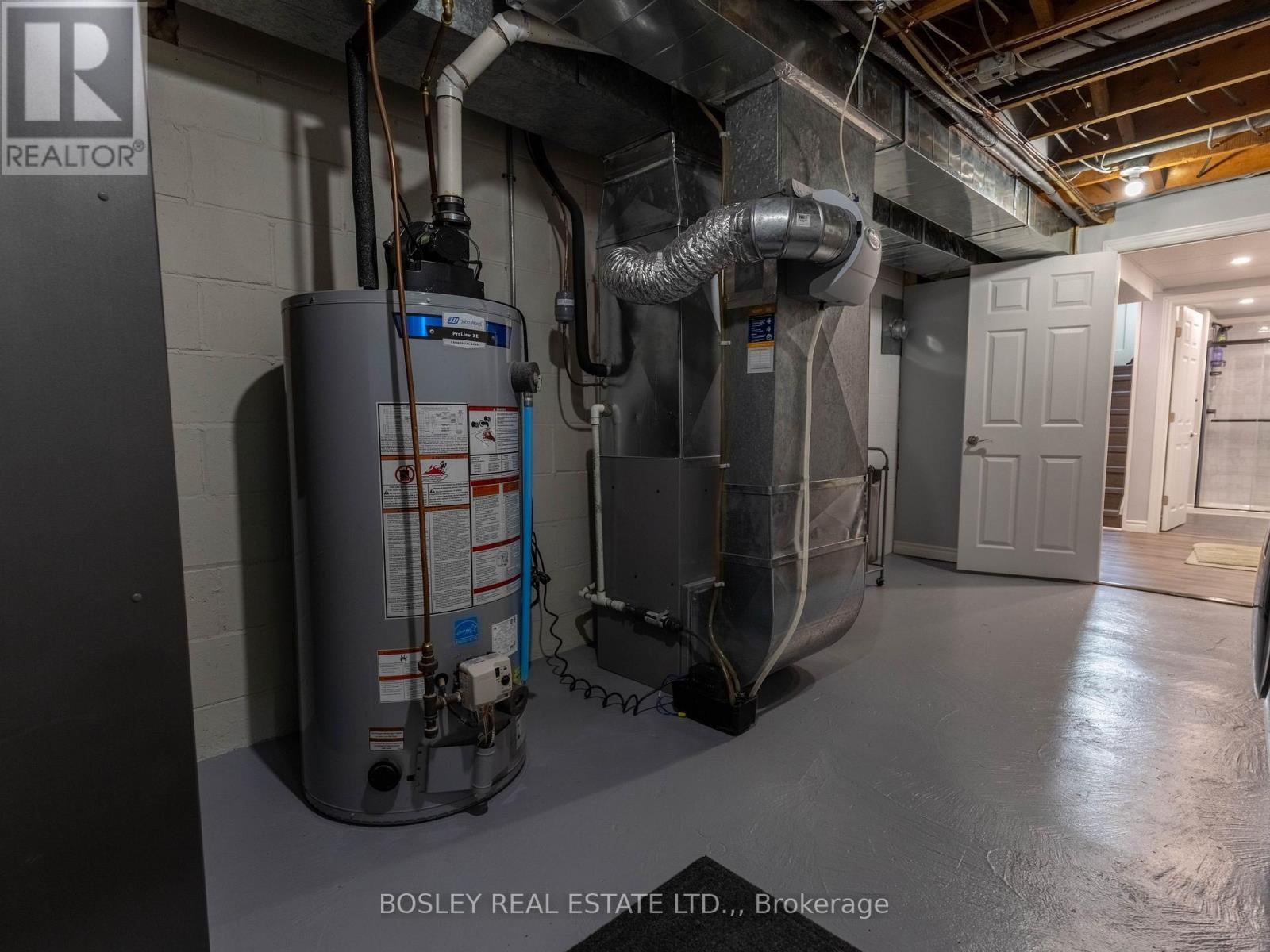 1180 Sunset Drive, Pelham (Fenwick), ON - Indoor Photo Showing Basement