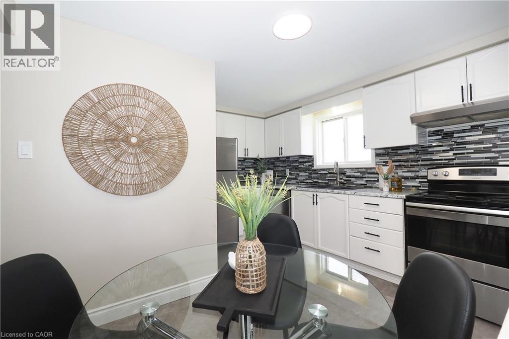 495 Misty Crescent, Kitchener, ON - Indoor