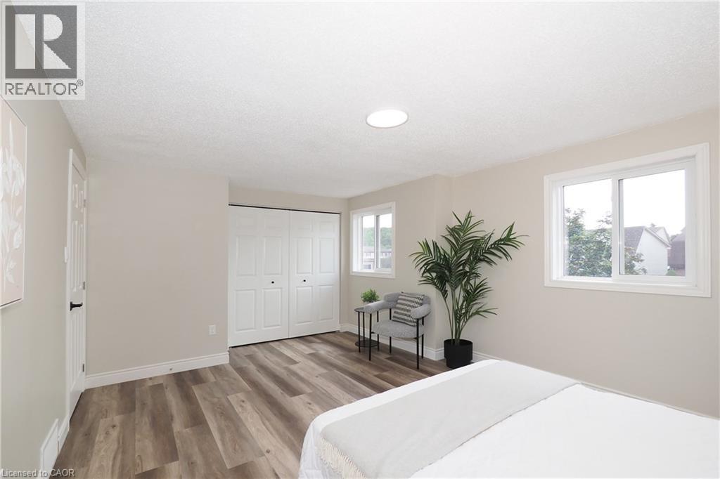 495 Misty Crescent, Kitchener, ON - Indoor Photo Showing Bedroom