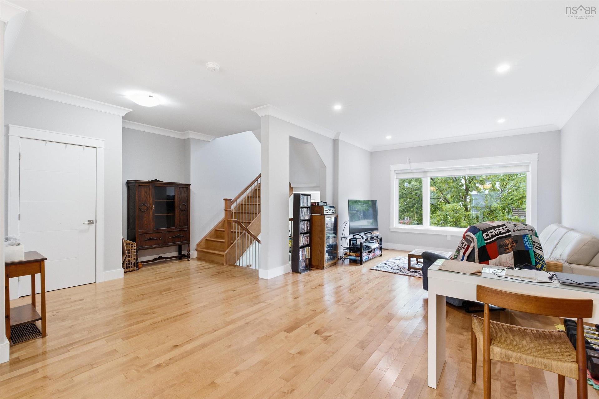 52 Eliza Ritchie Crescent, Rockingham, NS - Indoor Photo Showing Living Room