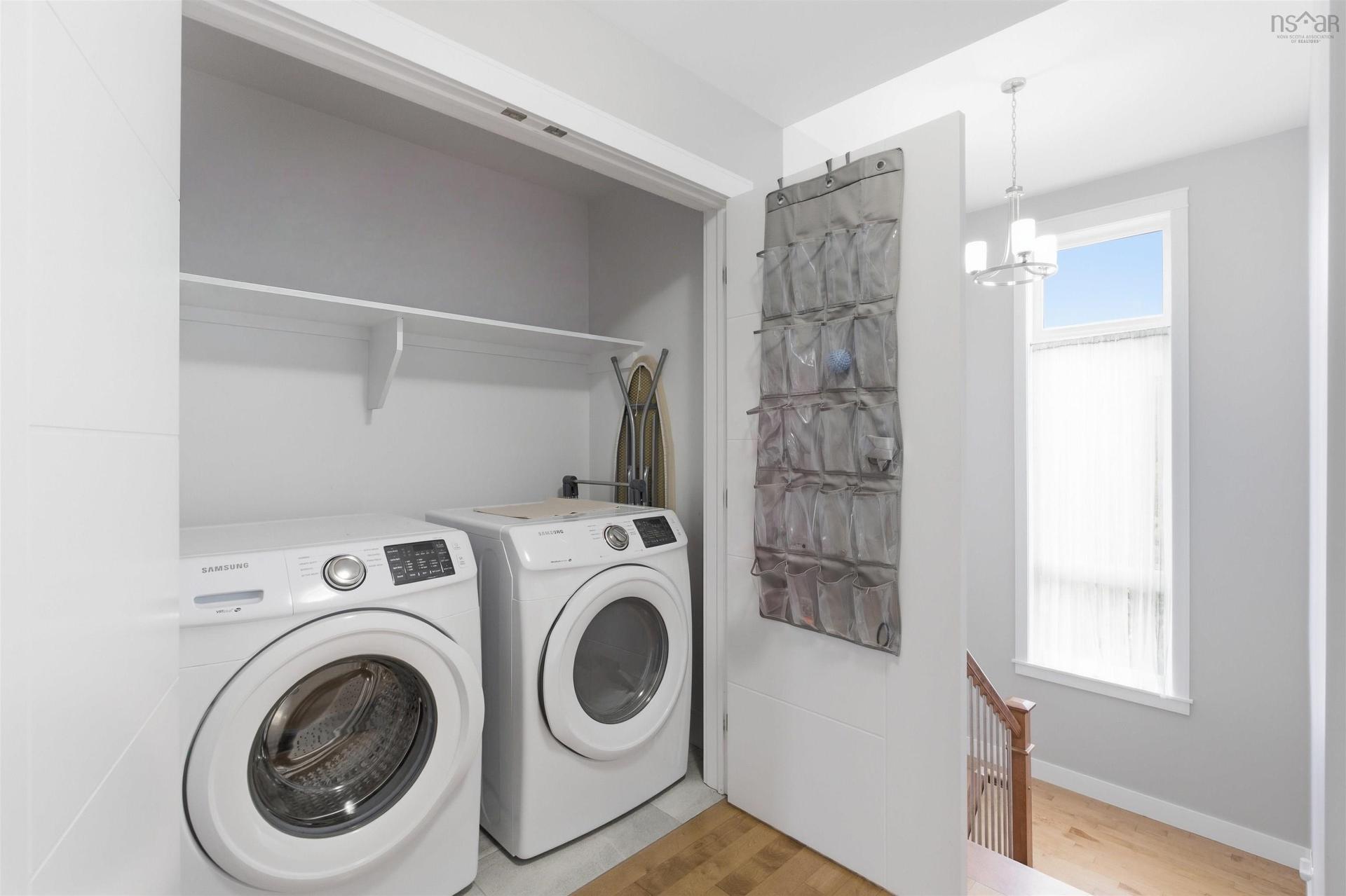52 Eliza Ritchie Crescent, Rockingham, NS - Indoor Photo Showing Laundry Room