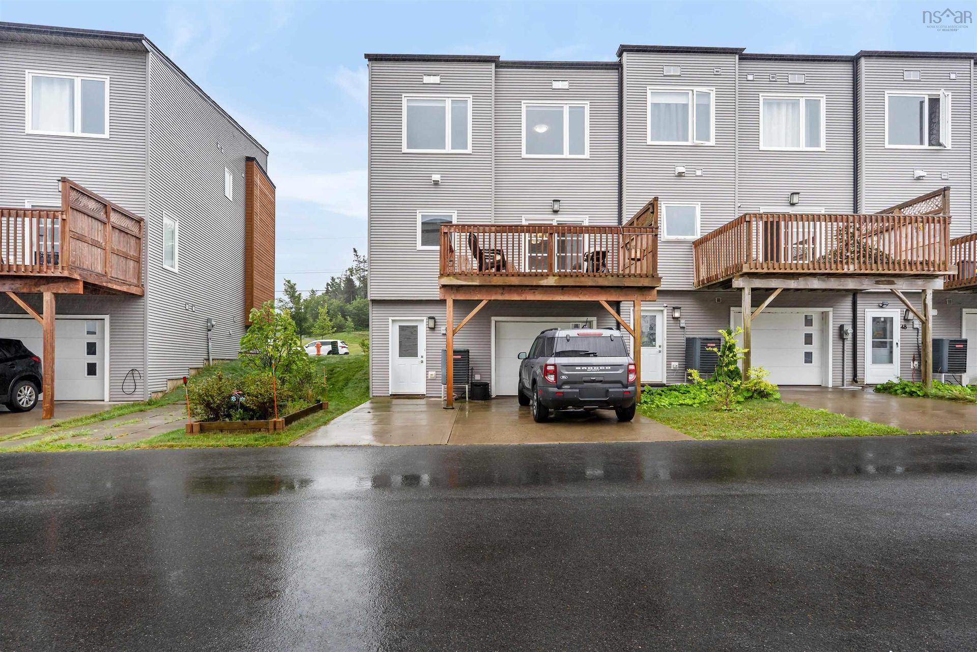 52 Eliza Ritchie Crescent, Rockingham, NS - Outdoor With Deck Patio Veranda