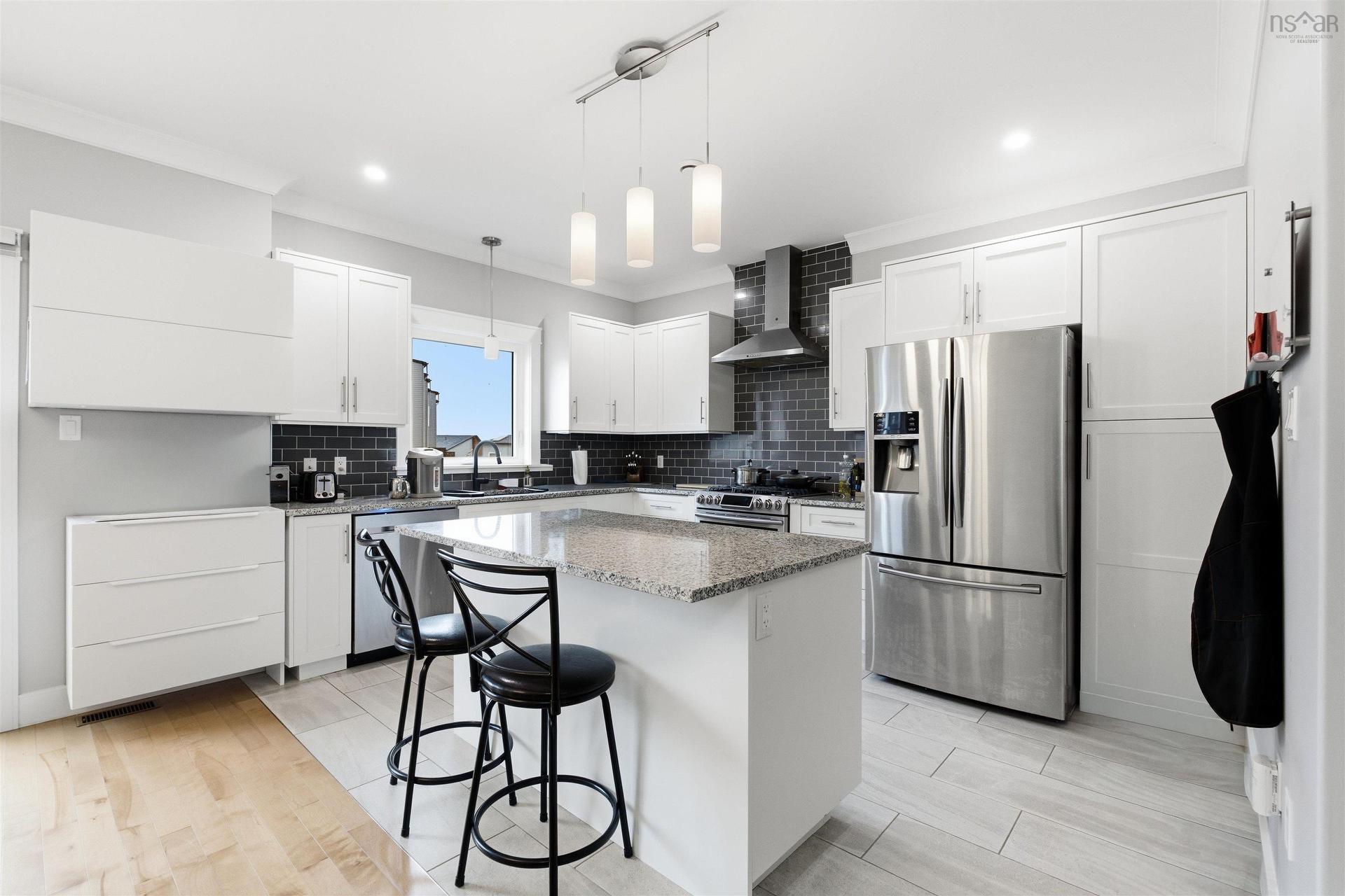 52 Eliza Ritchie Crescent, Rockingham, NS - Indoor Photo Showing Kitchen