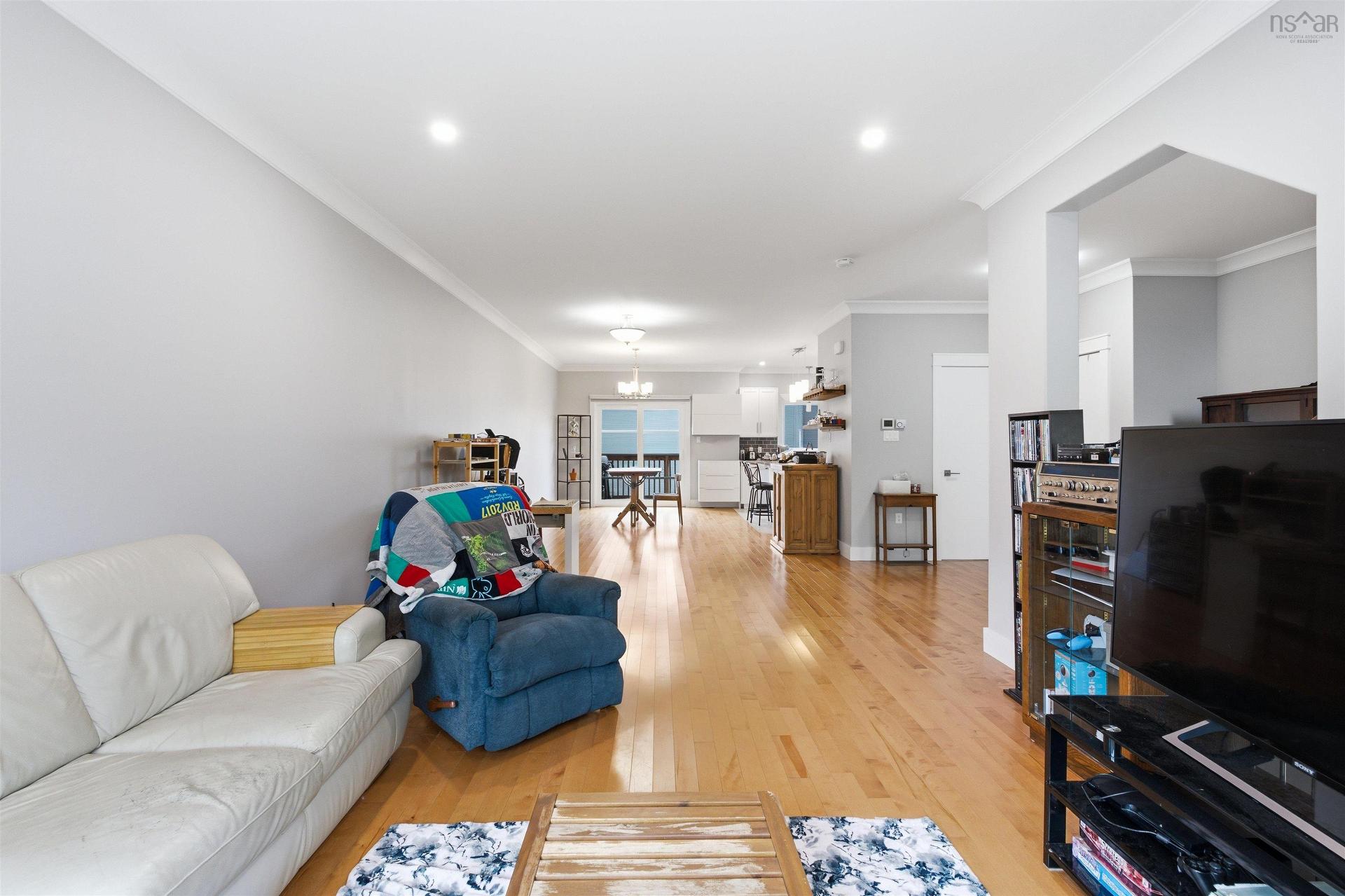 52 Eliza Ritchie Crescent, Rockingham, NS - Indoor Photo Showing Living Room