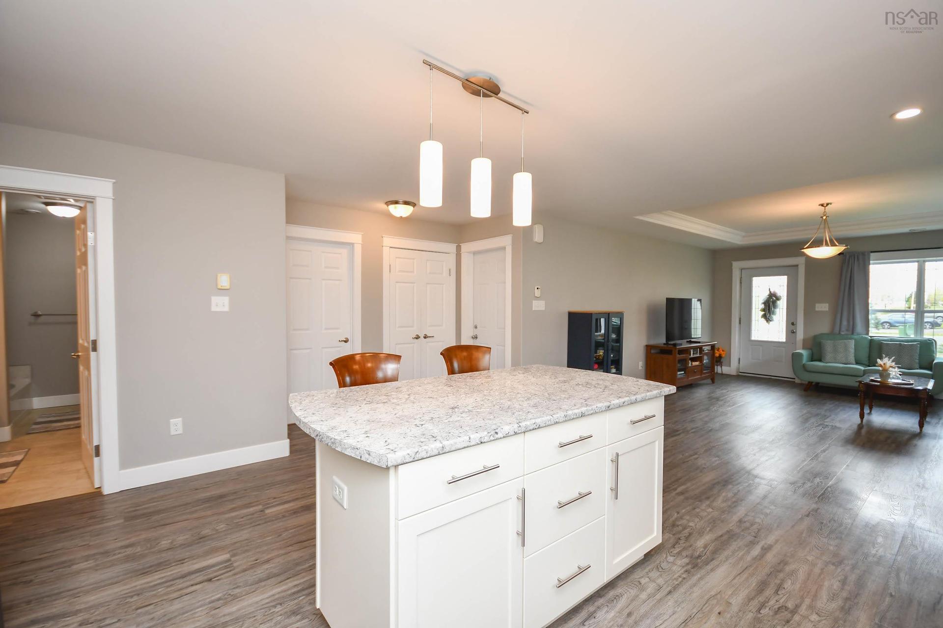 36 Nita Drive, Brookside, NS - Indoor Photo Showing Kitchen