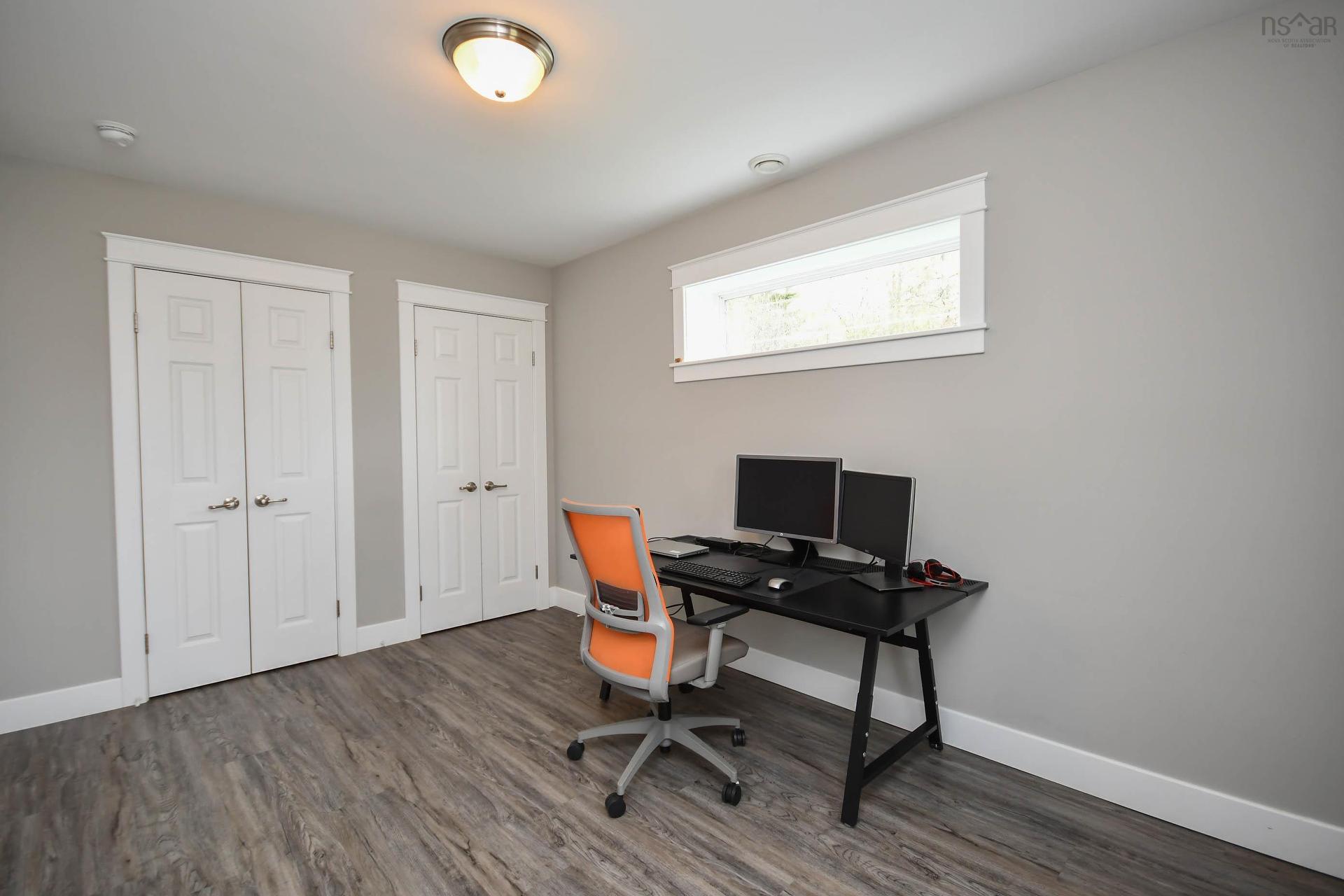 36 Nita Drive, Brookside, NS - Indoor Photo Showing Office