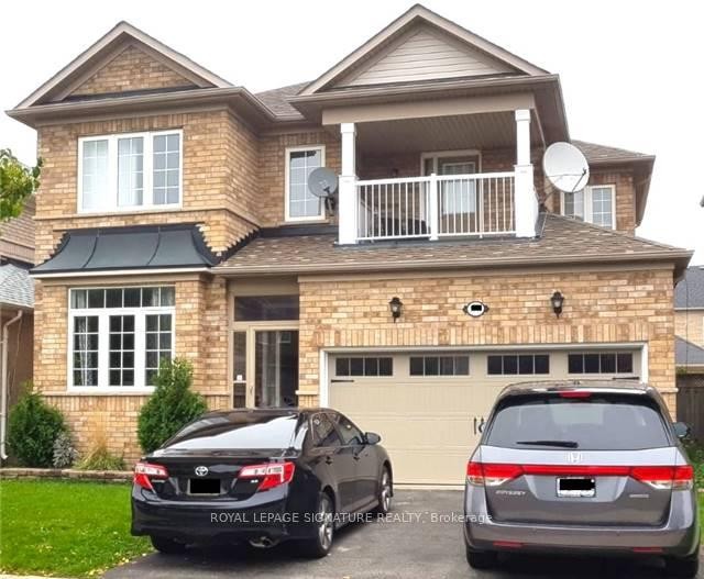 5641 Watersfield Avenue, Mississauga, ON - Outdoor With Balcony
