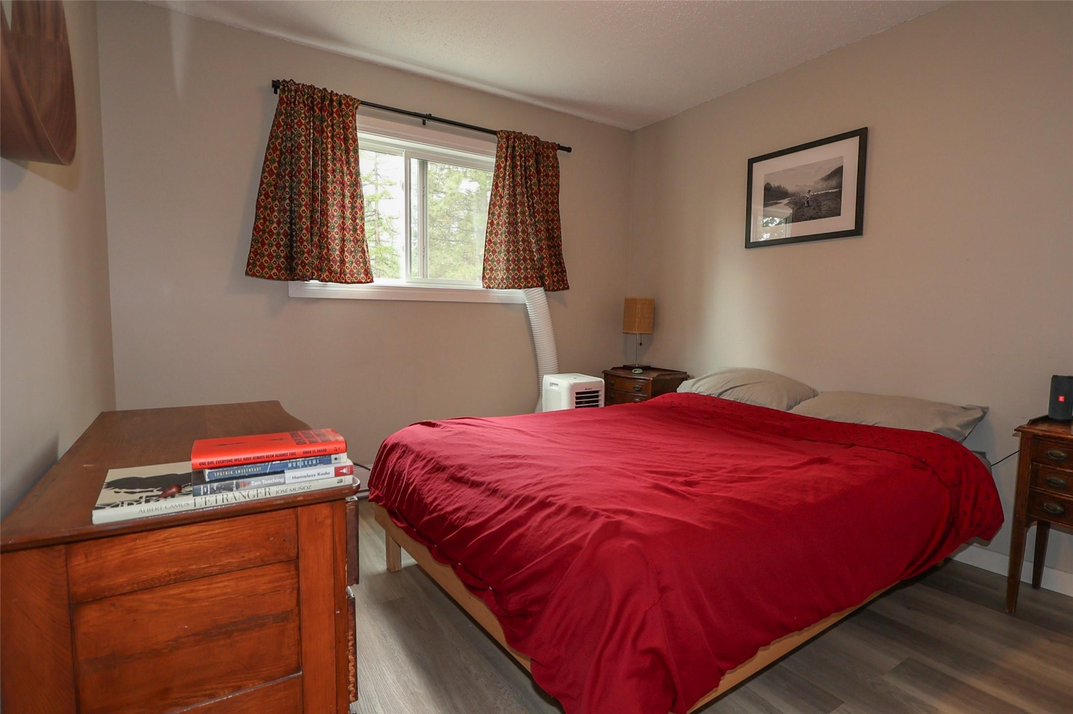 3-650 Knighton Road, Kimberley, BC - Indoor Photo Showing Bedroom