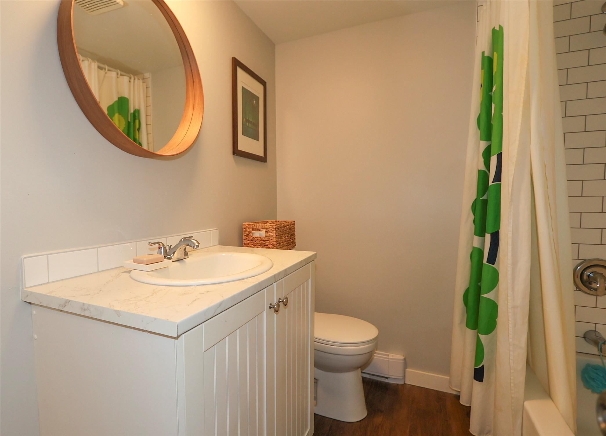 3-650 Knighton Road, Kimberley, BC - Indoor Photo Showing Bathroom