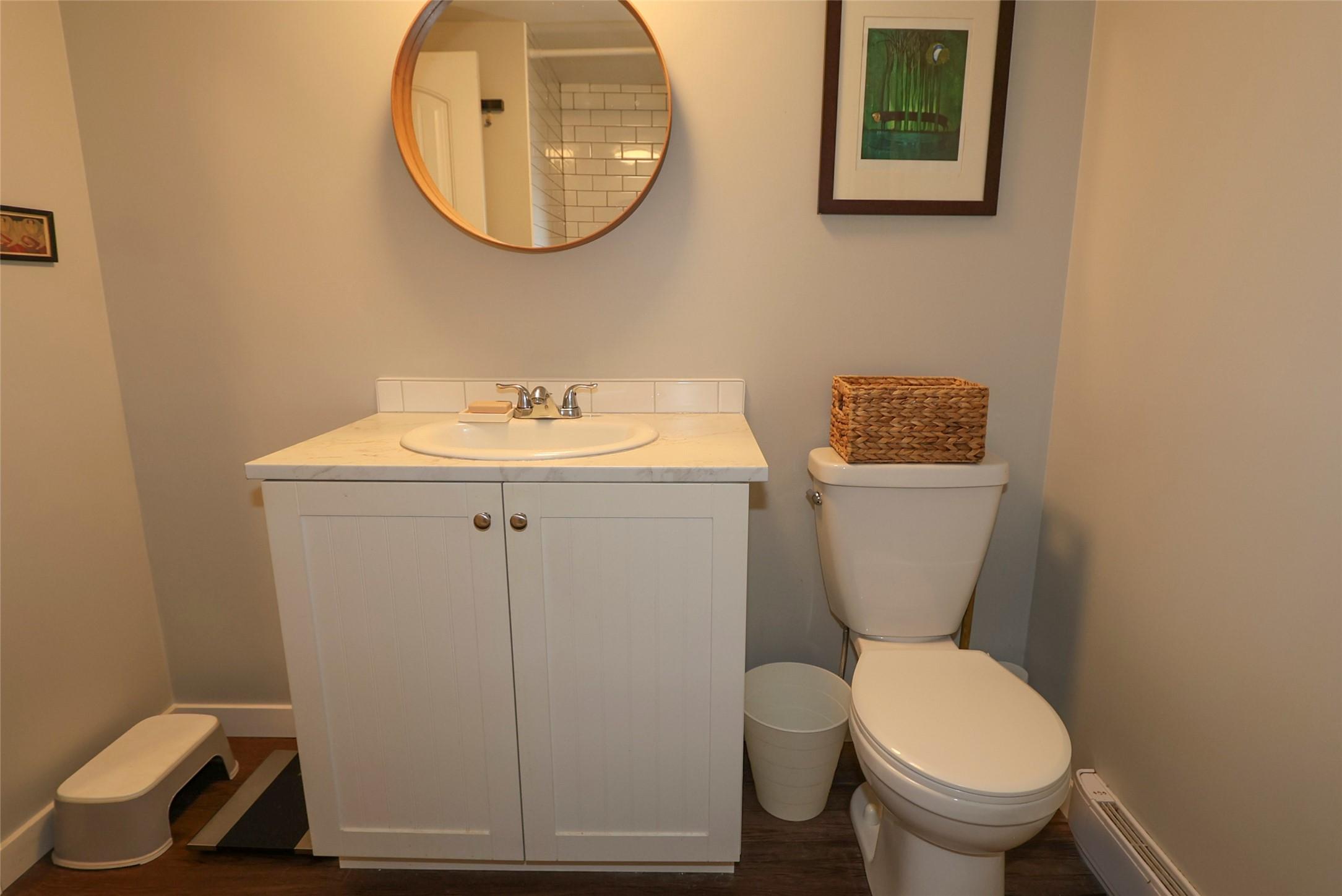 3-650 Knighton Road, Kimberley, BC - Indoor Photo Showing Bathroom
