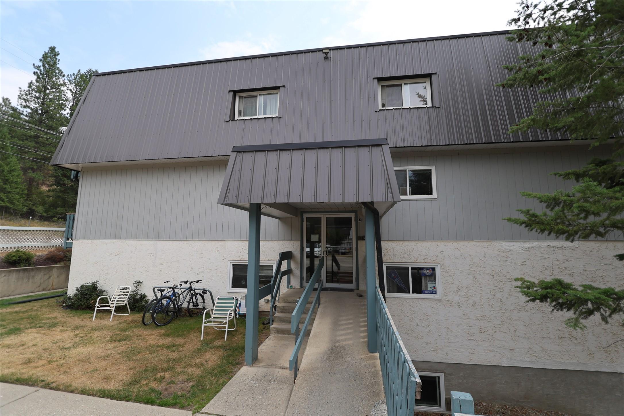 3-650 Knighton Road, Kimberley, BC - Outdoor