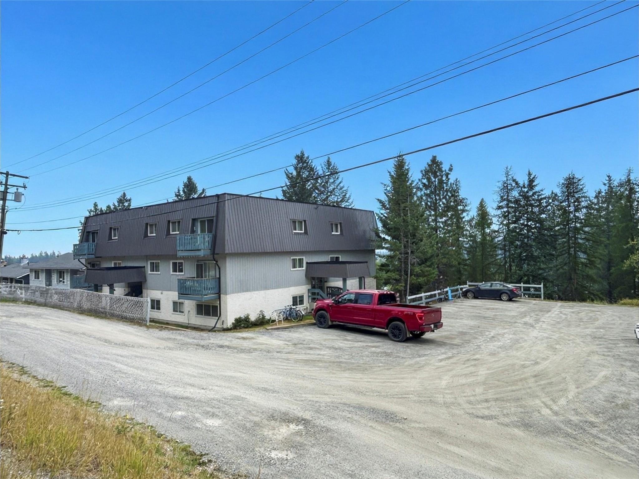 3-650 Knighton Road, Kimberley, BC - Outdoor