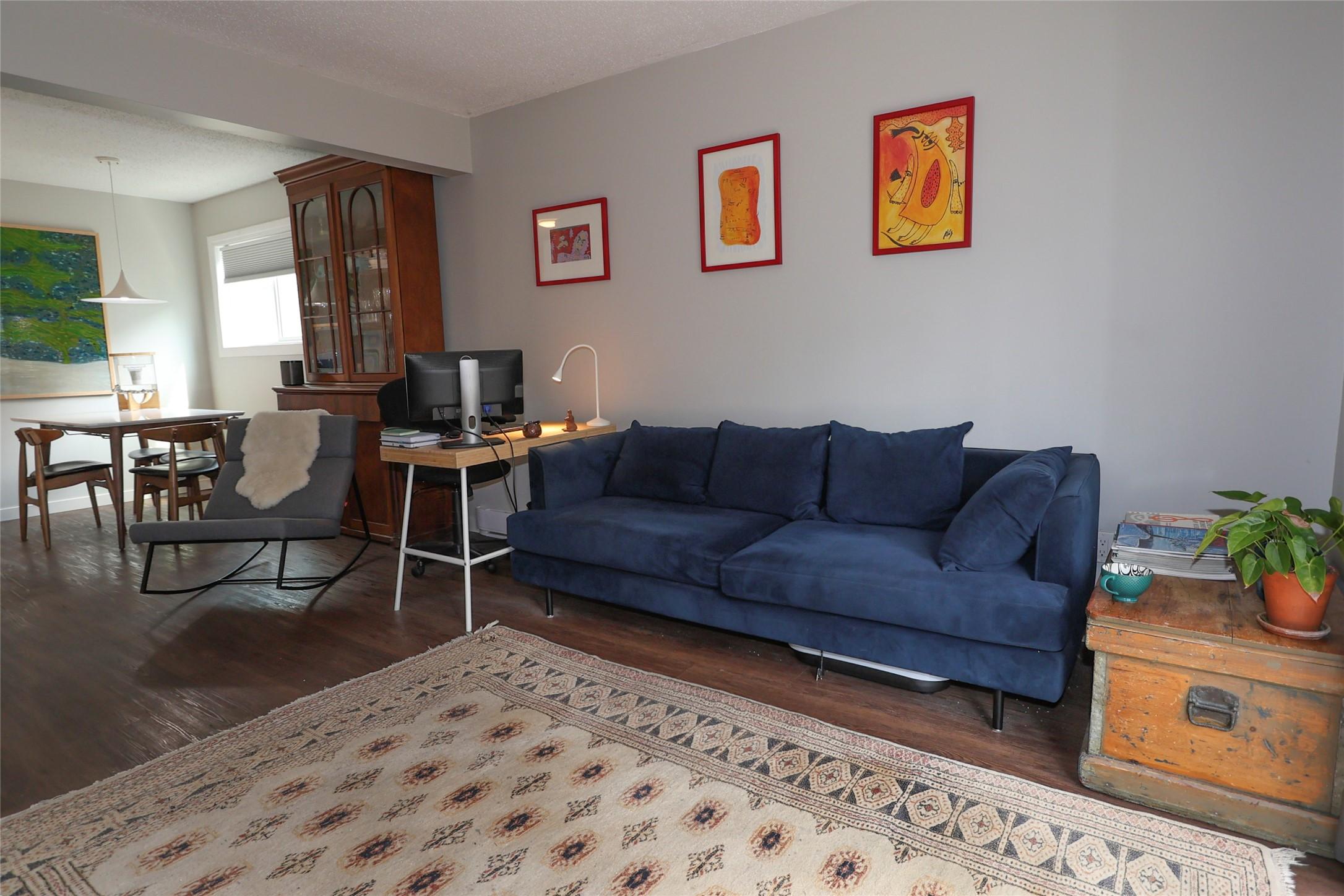 3-650 Knighton Road, Kimberley, BC - Indoor